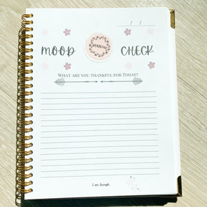 MIND & MOOD CHECK JOURNAL